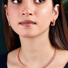 Symphony Necklace Set – Harmonious Designer Jewellery by Peora
