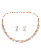 Symphony Necklace Set – Harmonious Designer Jewellery by Peora
