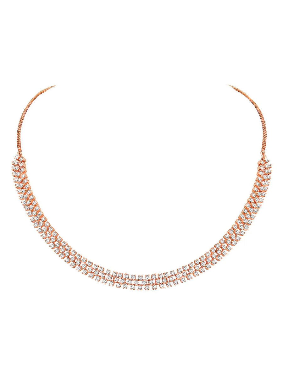 Symphony Necklace Set – Harmonious Designer Jewellery by Peora
