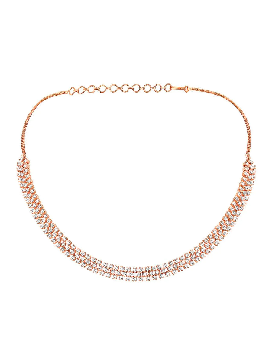 Symphony Necklace Set – Harmonious Designer Jewellery by Peora
