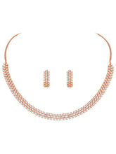 Symphony Necklace Set – Harmonious Designer Jewellery by Peora
