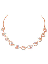 Ballet Floral Necklace Set – Graceful Floral Jewellery by Peora
