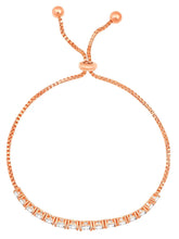 CZ Bracelet – Stylish Sparkling Jewellery by Peora

