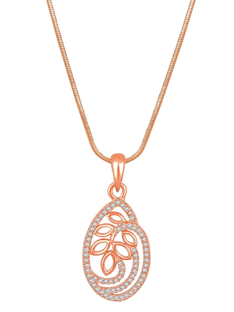 Pendant Set for Women – Graceful & Trendy Jewellery | Peora