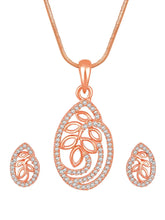 Pendant Set for Women – Graceful & Trendy Jewellery | Peora