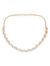 CZ Necklace Set – Exquisite Cubic Zirconia Jewellery by Peora
