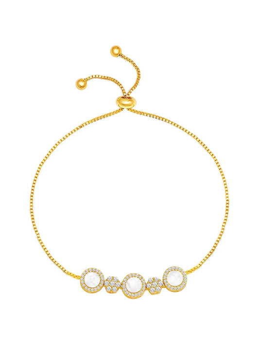 Pearl Bracelet by Peora – Timeless Fashion Jewellery

