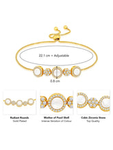 Pearl Bracelet by Peora – Timeless Fashion Jewellery

