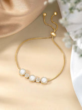 Pearl Bracelet by Peora – Timeless Fashion Jewellery

