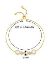 Pearl Bracelet by Peora – Timeless Fashion Jewellery

