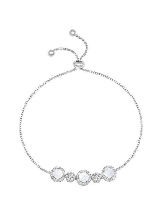 Pearl Bracelet by Peora – Timeless Fashion Jewellery

