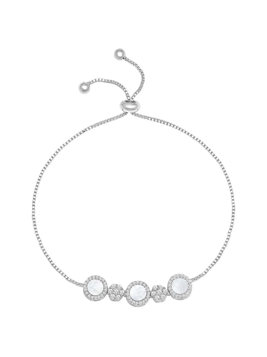 Pearl Bracelet by Peora – Timeless Fashion Jewellery

