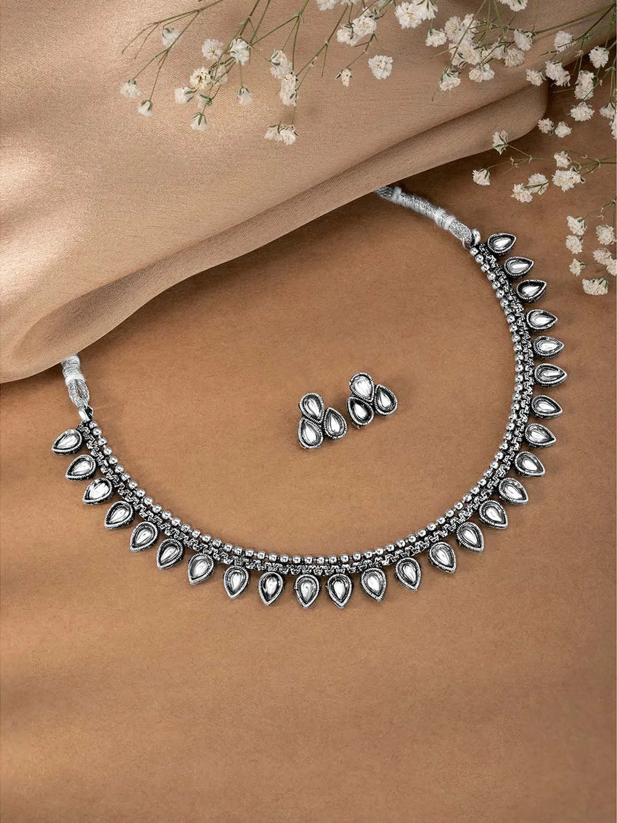 Necklace Set – Explore Stunning Handcrafted Jewellery | Peora