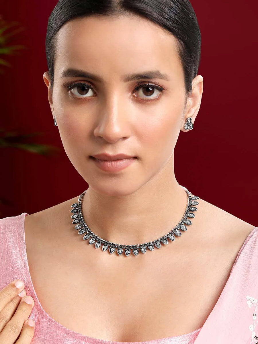 Necklace Set – Explore Stunning Handcrafted Jewellery | Peora