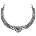 Kundan Necklace Set – Traditional Jewellery | Peora