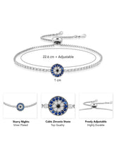 Adjustable CZ Bracelet by Peora – Versatile Fashion Jewellery

