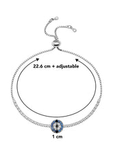 Adjustable CZ Bracelet by Peora – Versatile Fashion Jewellery

