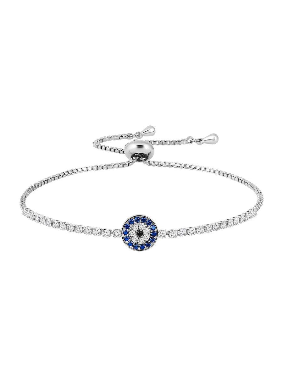 Adjustable CZ Bracelet by Peora – Versatile Fashion Jewellery

