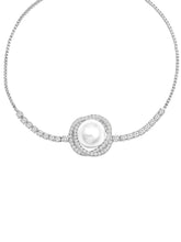 Pearls Adjustable CZ Bracelet by Peora – Elegant Fashion Jewellery

