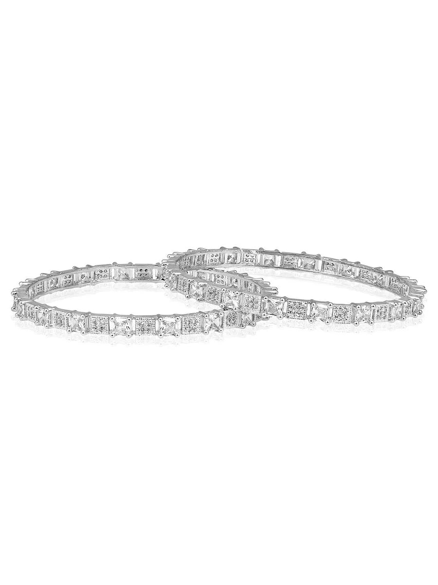 Studded Bangles – Sparkling & Elegant Designs | Peora