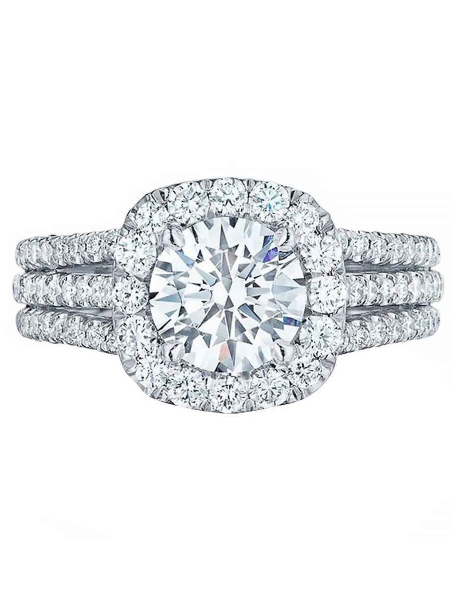 Elegance Ring by Peora – Timeless Grace & Style