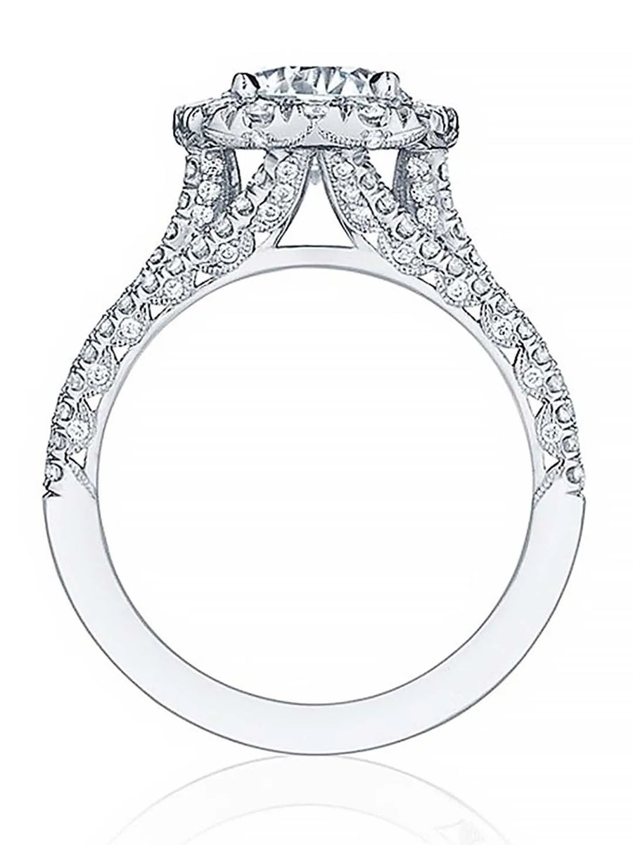 Elegance Ring by Peora – Timeless Grace & Style