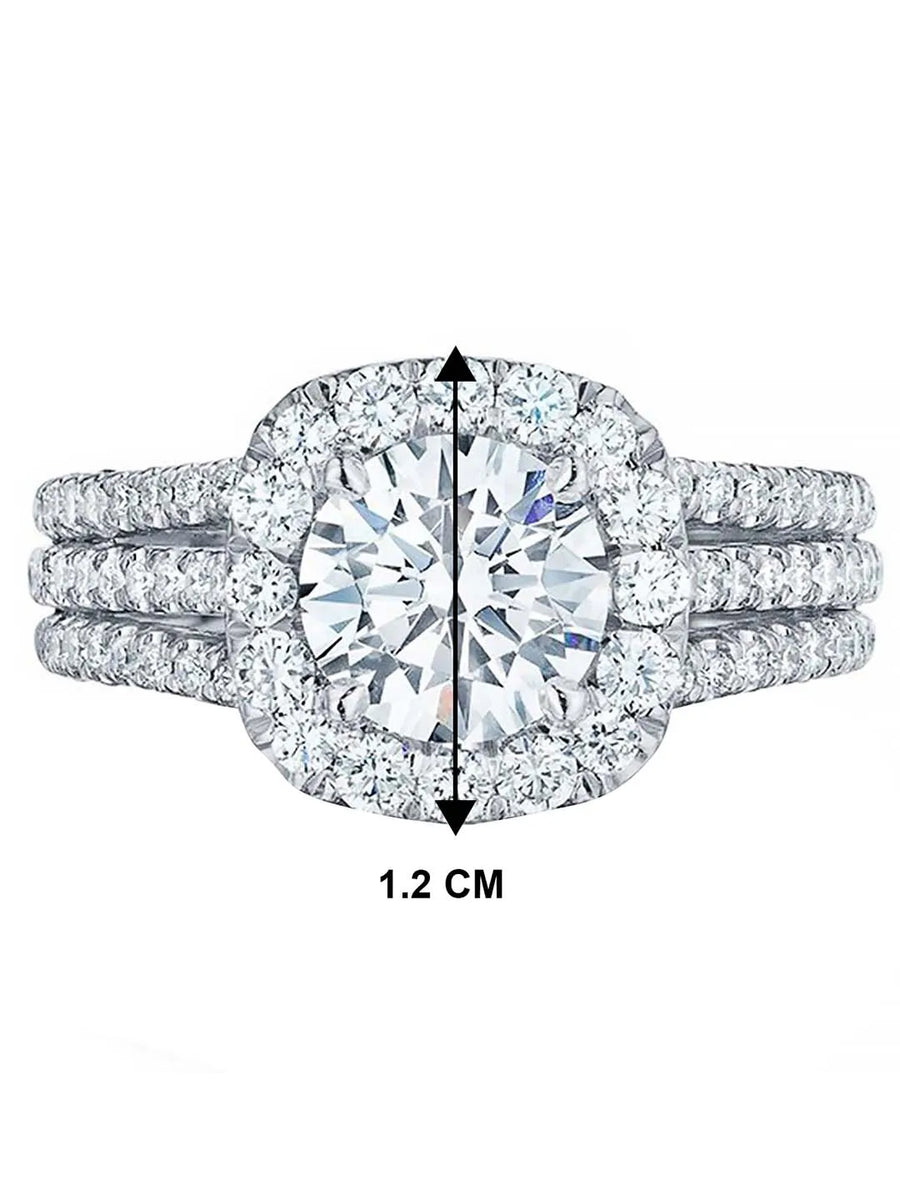 Elegance Ring by Peora – Timeless Grace & Style