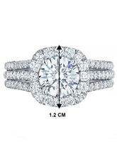 Elegance Ring by Peora – Timeless Grace & Style