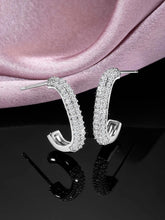 Half Hoop Earrings for Women – Modern & Elegant Styles | Peora