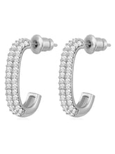 Half Hoop Earrings for Women – Modern & Elegant Styles | Peora