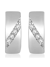 Gilded Grace CZ Hoops by Peora – Luxurious Fashion Jewellery

