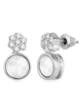 CZ Stones Necklace Set – Stunning Fashion Jewellery by Peora

