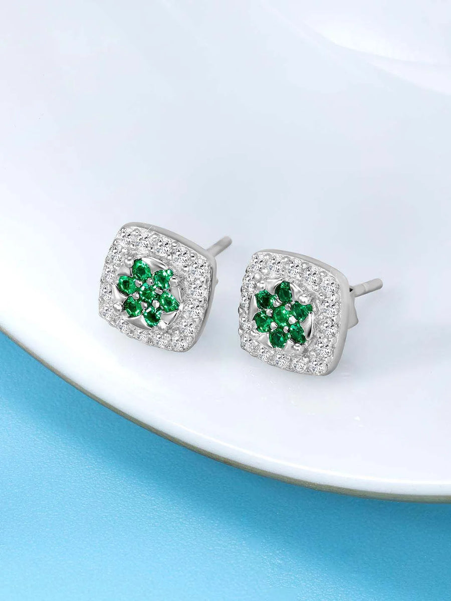 Stud Earrings – Elegant & Everyday Jewellery Essentials | Peora