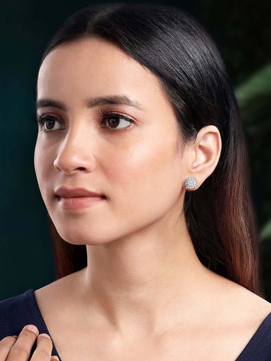 Studs Earrings for Women – Elegant & Trendy Jewellery | Peora