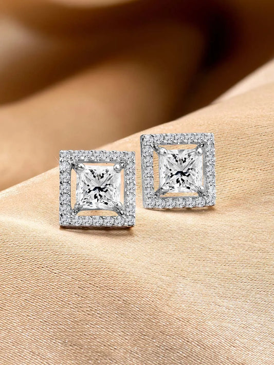 Stud Earrings for Women – Timeless & Stylish Jewellery | Peora