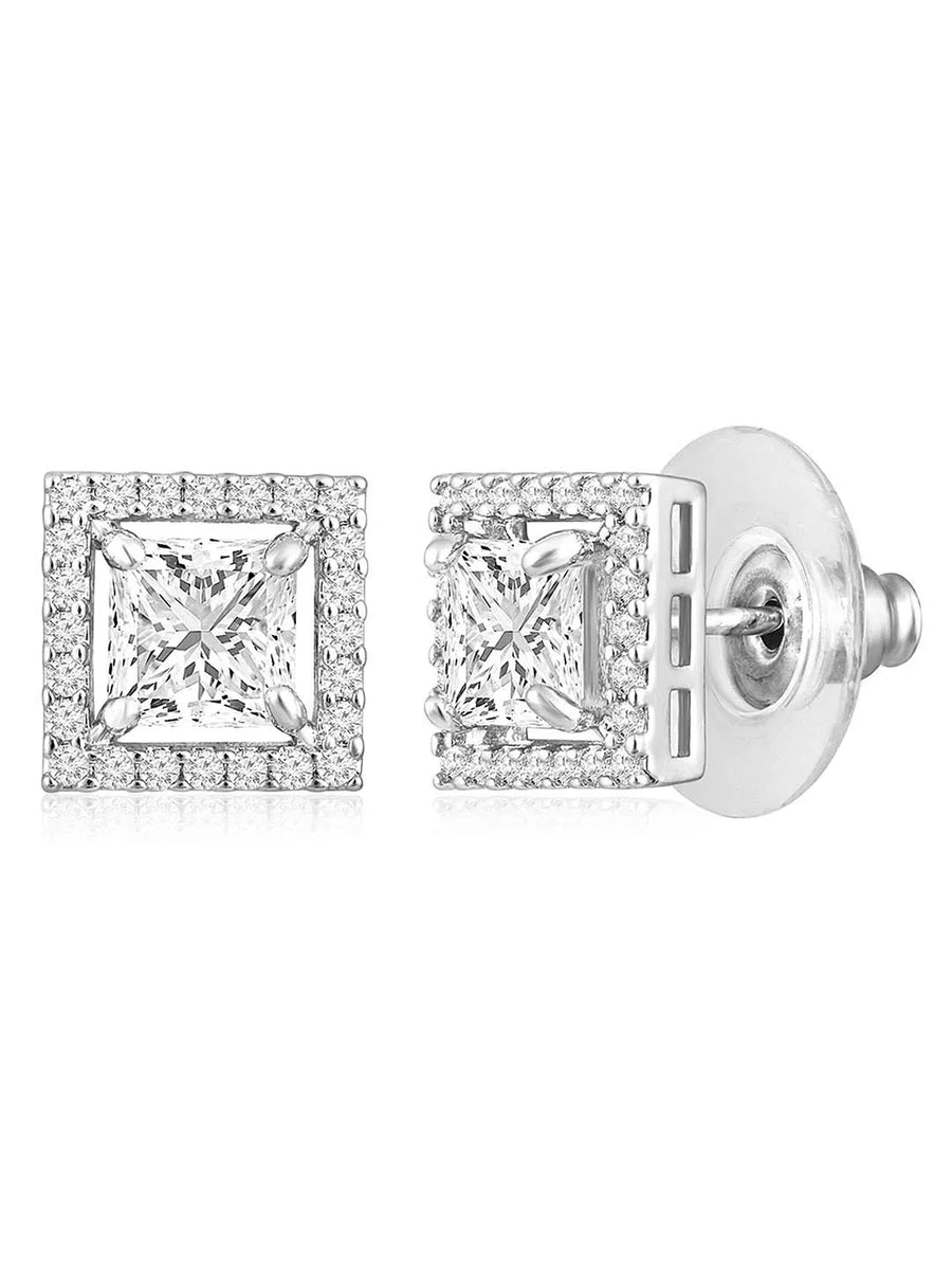 Stud Earrings for Women – Timeless & Stylish Jewellery | Peora