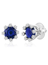 Chic and Versatile CZ Stud Earrings