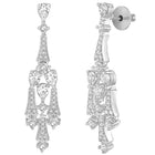 CZ Necklace Set – Stunning CZ Stone Jewellery by Peora
