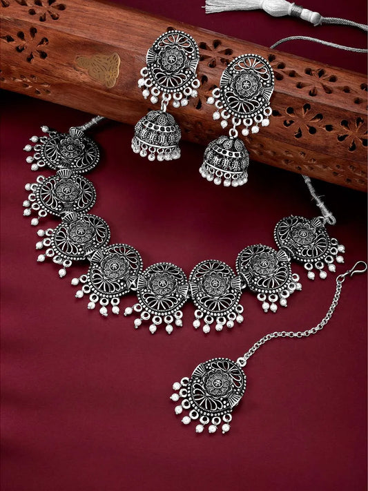 Necklace Set by Peora – Elegant Jewellery for Every Occasion