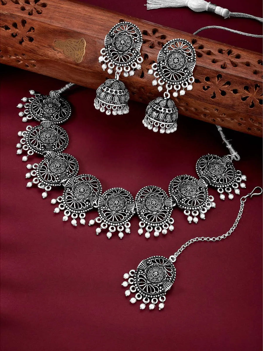 Necklace Set by Peora – Elegant Jewellery for Every Occasion