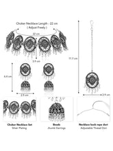 Necklace Set by Peora – Elegant Jewellery for Every Occasion