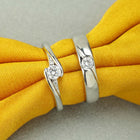Couple Rings by Peora – Elegant Symbols of Togetherness