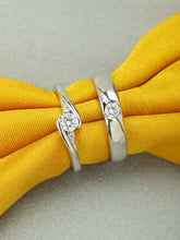 Couple Rings by Peora – Elegant Symbols of Togetherness