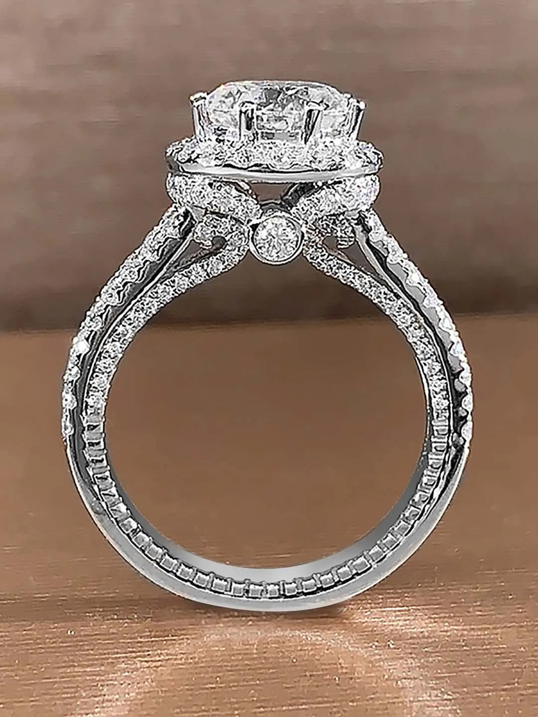 Silver Ring by Peora – Elegant & Timeless Jewellery