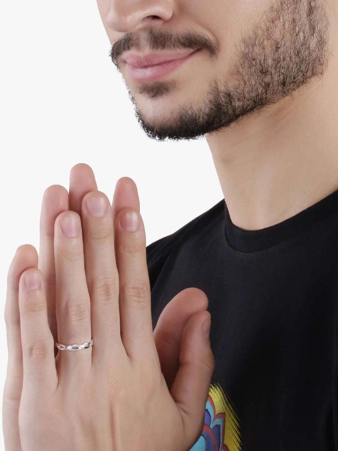 Couple Rings by Peora | Symbolic & Stylish Matching Rings