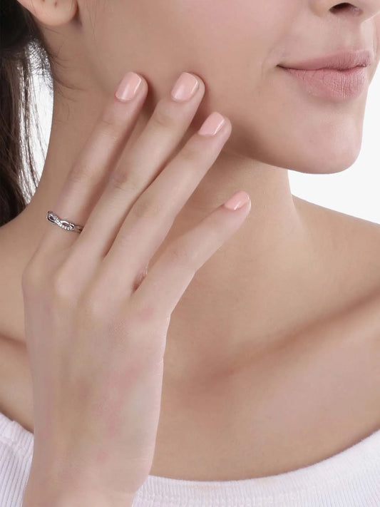 Couple Rings by Peora | Symbolic & Stylish Matching Rings