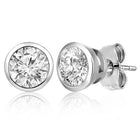 Radiant CZ Earrings by Peora – Elegant Fashion Jewellery

