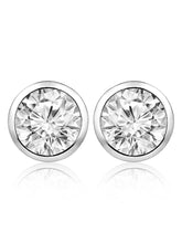Radiant CZ Earrings by Peora – Elegant Fashion Jewellery

