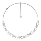 CZ Necklace Set – Radiant Fashion Jewellery by Peora

