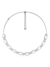CZ Necklace Set – Radiant Fashion Jewellery by Peora

